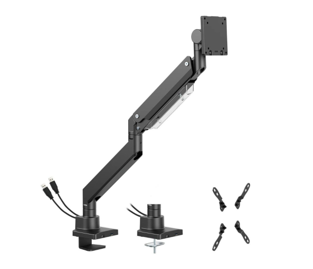 Spacetronik SPA-D110B 17”-57” 27kg 2xUSB - 1245917 - zdjęcie 2
